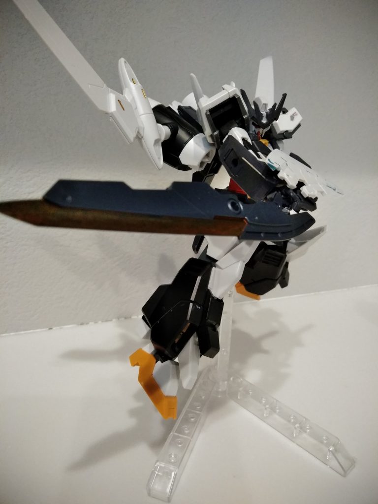 連結！ハルバードモード！！