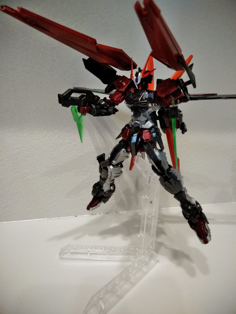 アストレイノワールパッケージをイメージ!