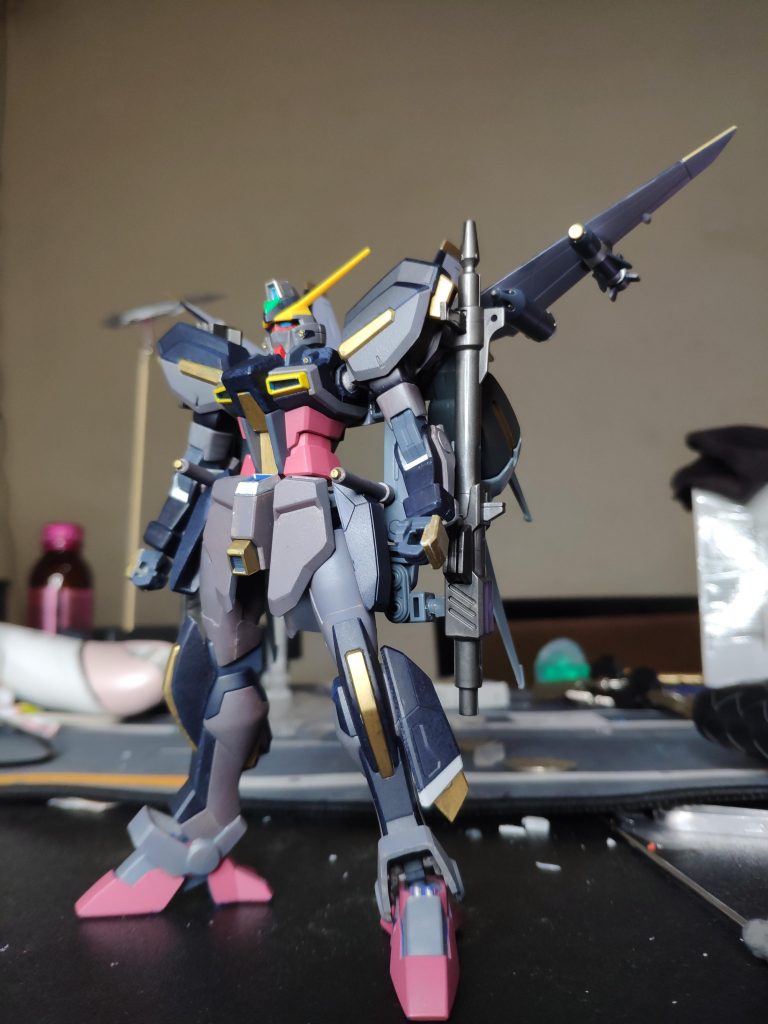 GAT-04M2 ウィンダムADV–3枚目/制作者：RubyRabbit