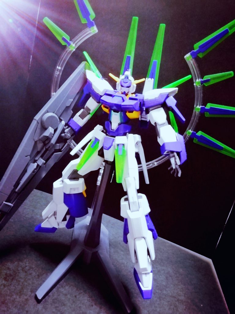 輝きだ～(* ﾟ∀ﾟ)