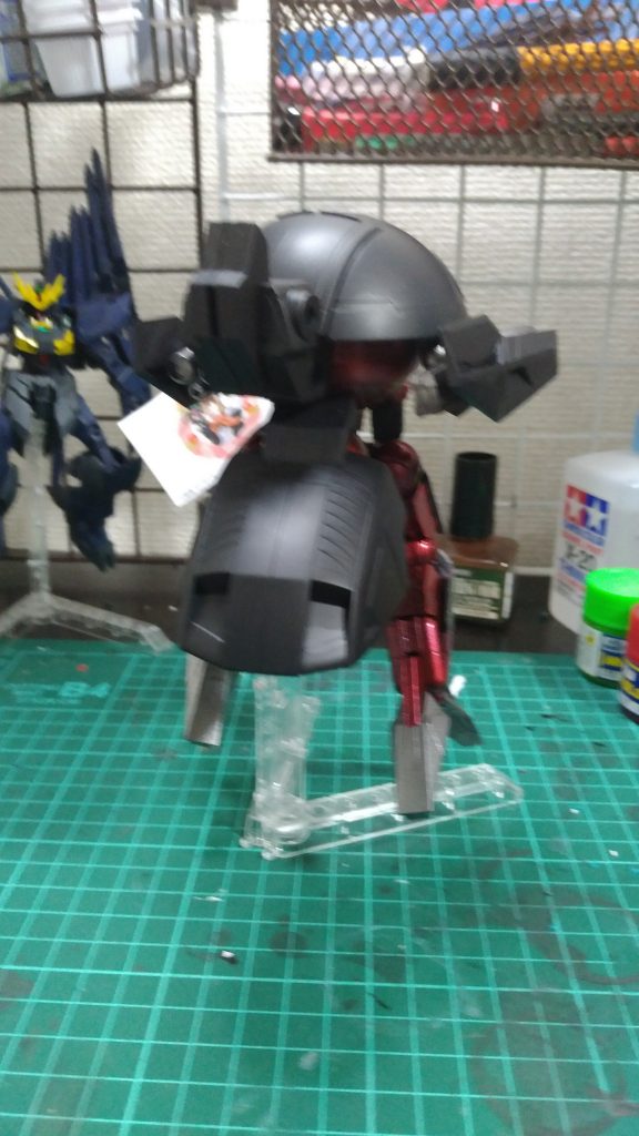 バックショット