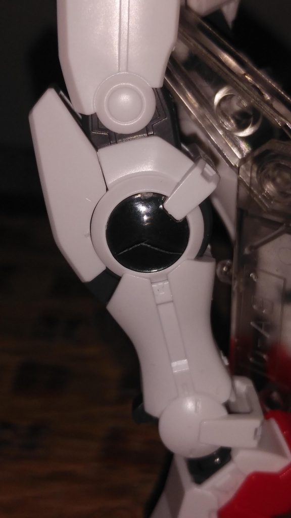 ガンダムエクシアリペア–5枚目/制作者：kazumatu