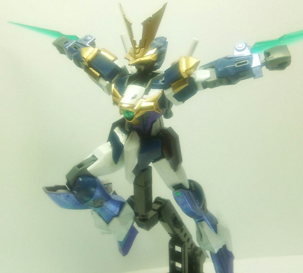 忍パルスファントム–5枚目/制作者：忍者