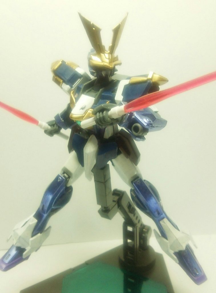 忍パルスファントム–3枚目/制作者：忍者