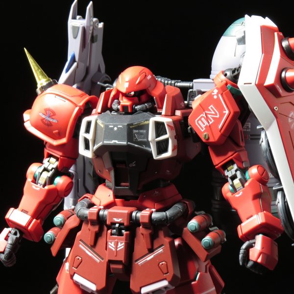 MG　ガナーザクウォーリア