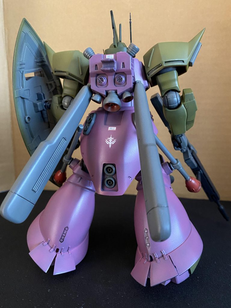 HGUC　ゲルググJ・シーマカスタム–3枚目/制作者：Your Name