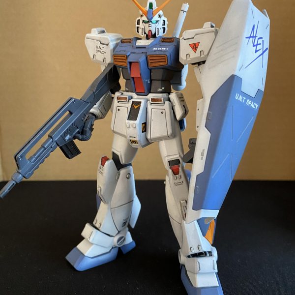 HGUC　ガンダムアレックス