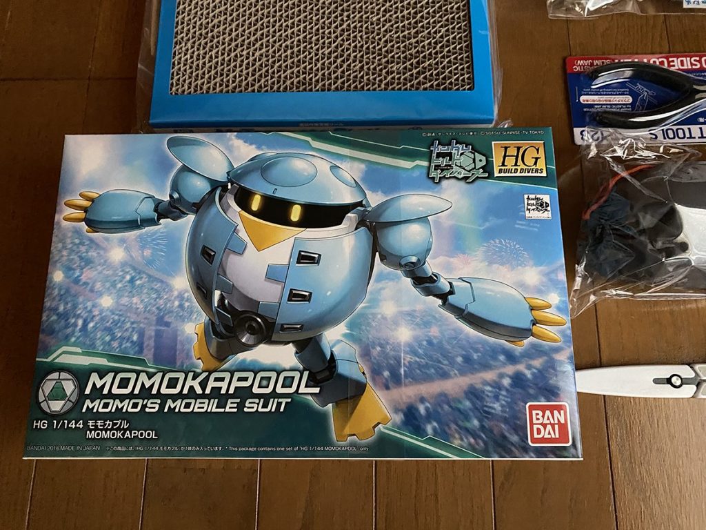 可愛らしいパッケージ。一目惚れでした🐷