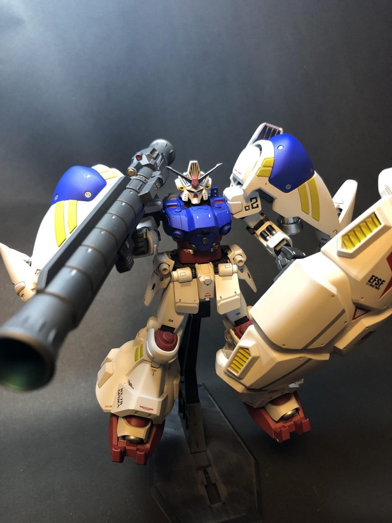RX-78GP02Aサイサリス–3枚目/制作者：barbar0079