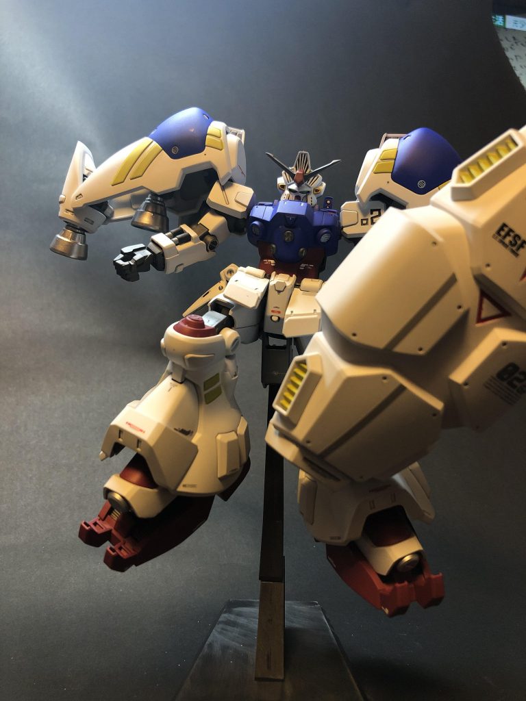 RX-78GP02Aサイサリス–5枚目/制作者：barbar0079