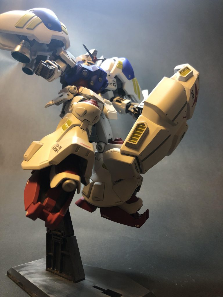 RX-78GP02Aサイサリス–6枚目/制作者：barbar0079