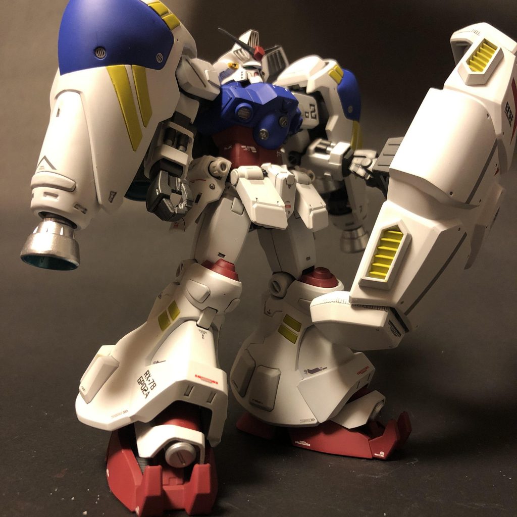 RX-78GP02Aサイサリス–7枚目/制作者：barbar0079