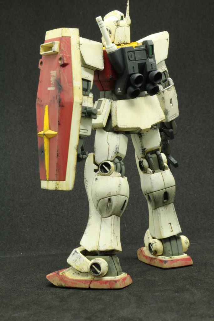 ジムⅡ–2枚目/制作者：ズー