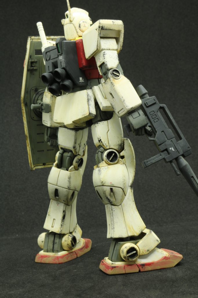 ジムⅡ–3枚目/制作者：ズー