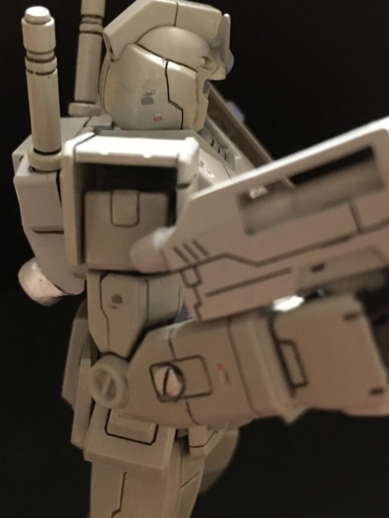 ENTRYGRADE ガンダム(G3カラー)–4枚目/制作者:天下泰平左衛門