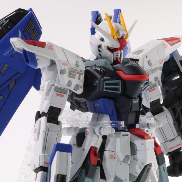 フリーダムガンダム