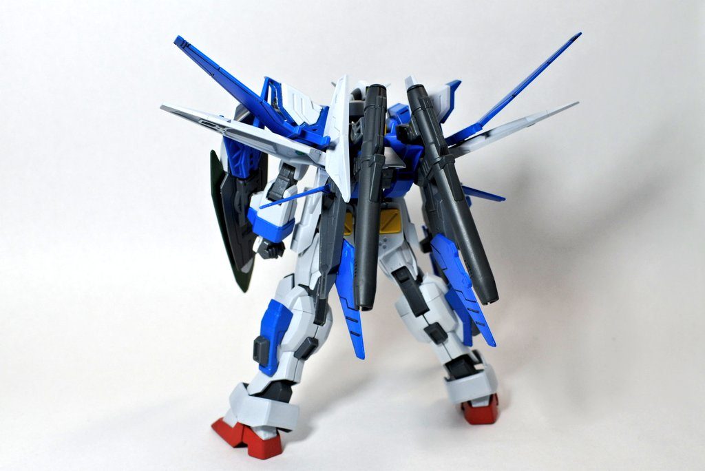 ガンダムAGE-1 フルバウンサー–4枚目/制作者：建御雷