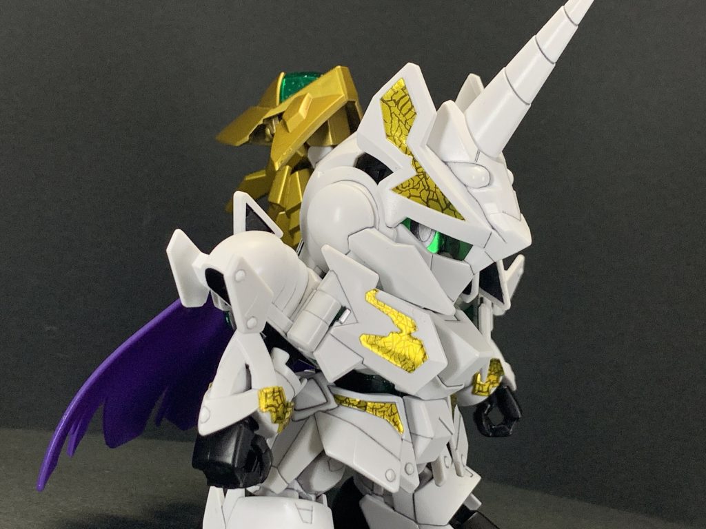 BB戦士騎士ユニコーン–2枚目/制作者：toyoD