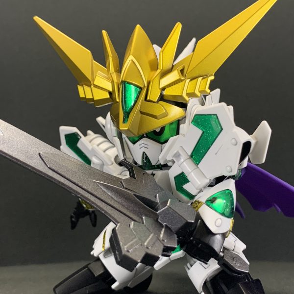 BB戦士騎士ユニコーン