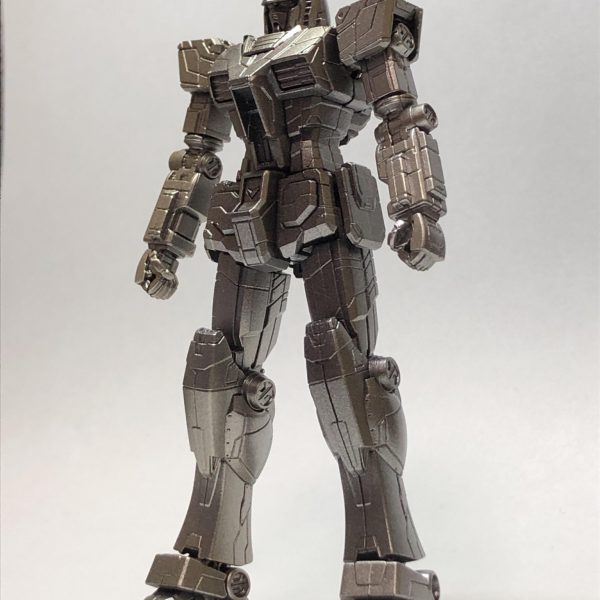 ガンダリウム合金風横浜ガンダム