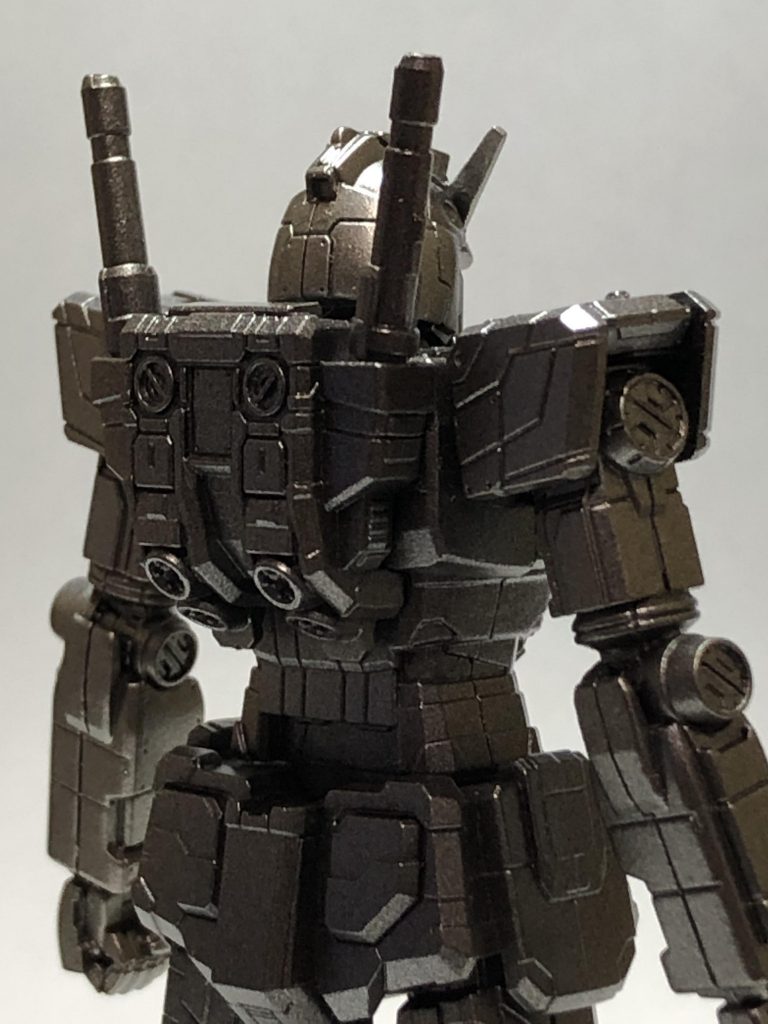 ガンダリウム合金風横浜ガンダム–4枚目/制作者：palme20