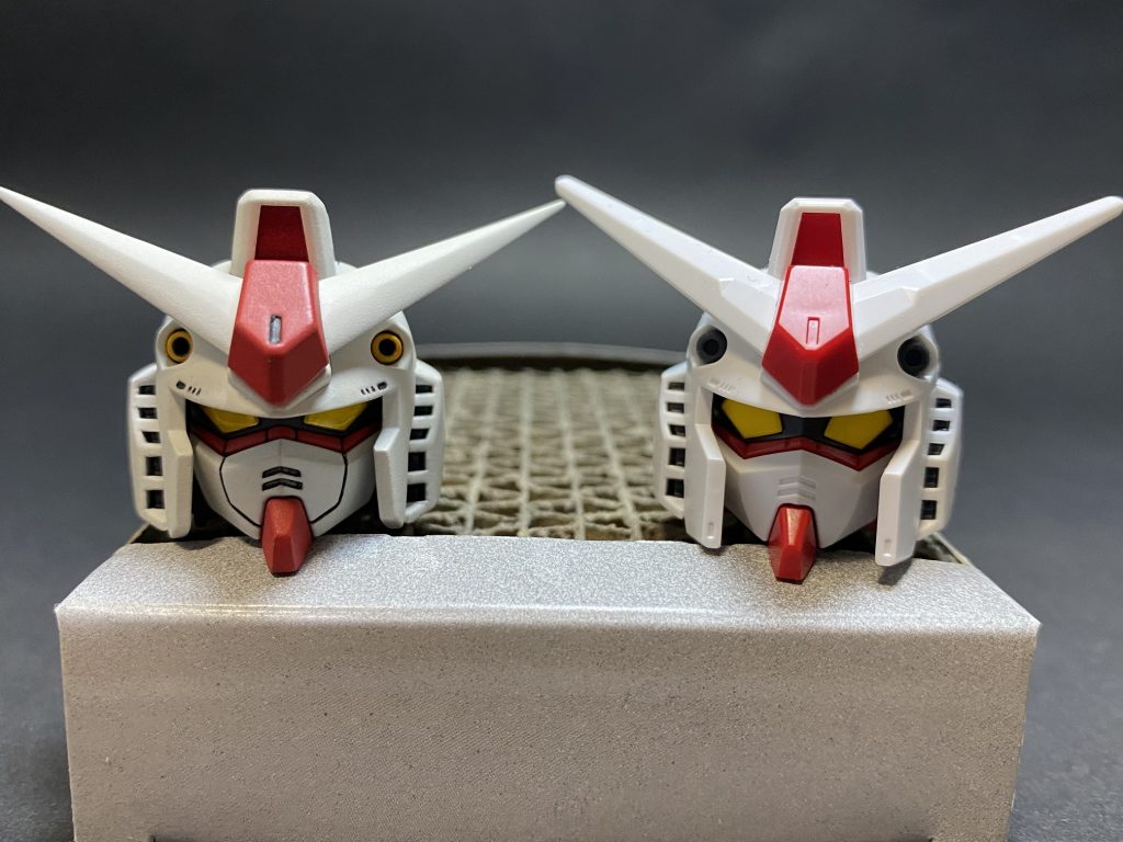 SD RX-78-2 ガンダム（BEYOND GLOBAL)–2枚目/制作者：ぽけたん