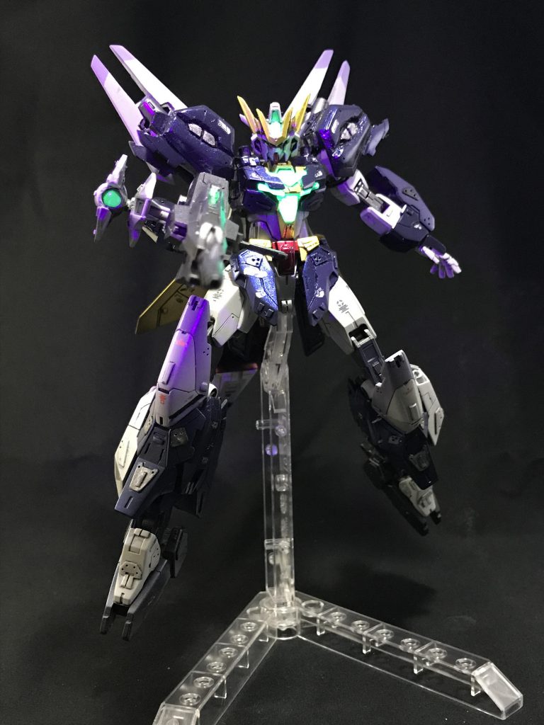 ユーラヴェンガンダム(セーラーウラヌスカラーVer)–7枚目/制作者:ケイ