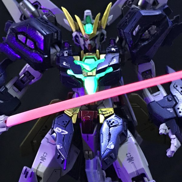 ユーラヴェンガンダム（セーラーウラヌスカラーVer）