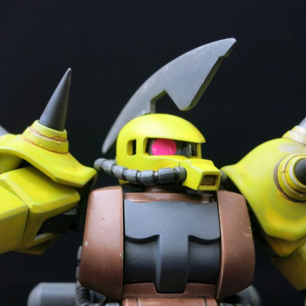 世紀末系ザク、又はザクⅡＨ型