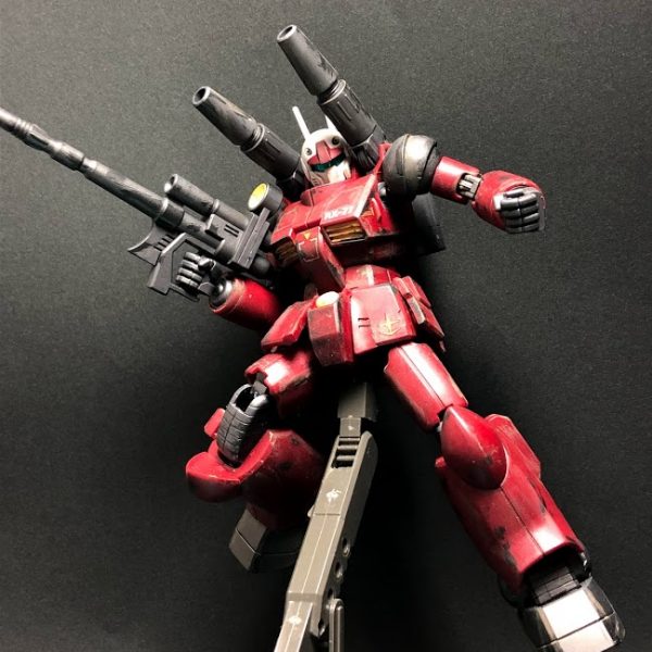 Amazon | バンダイ HGUC 1/144 ガンキャノン 21stCENTURY REAL