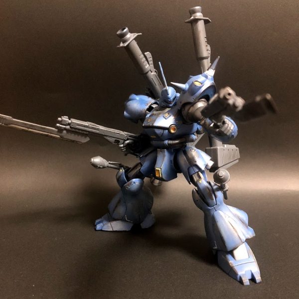 hguc ケンプファー