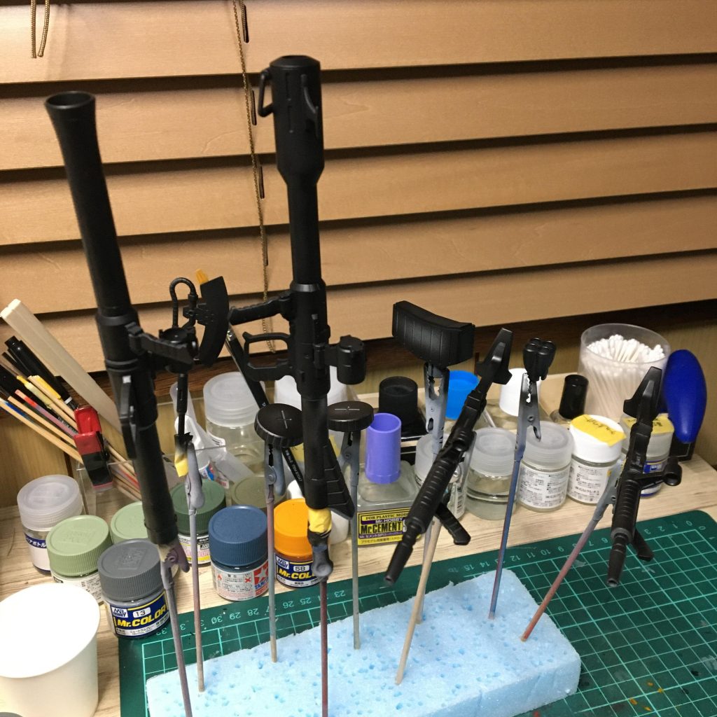 MG MS-06F ザク Ver.2.0–2枚目/制作者：ogagaga