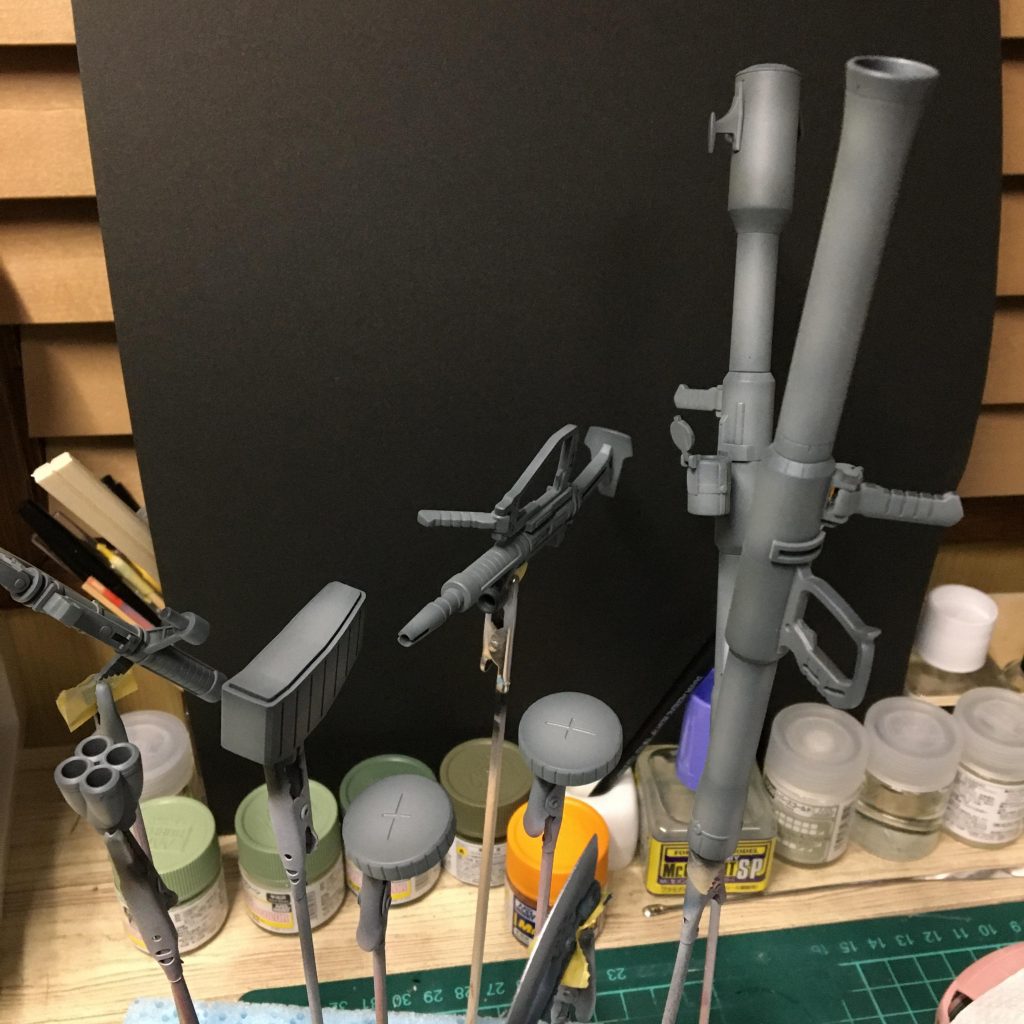 MG MS-06F ザク Ver.2.0–3枚目/制作者：ogagaga