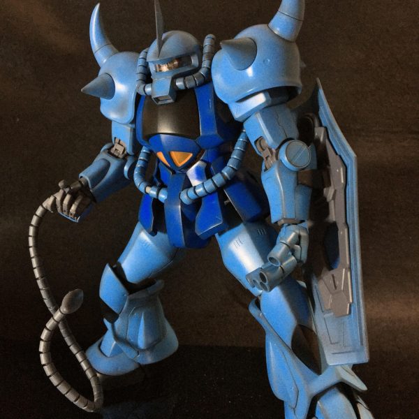 MG MS-07B グフ Ver.2.0