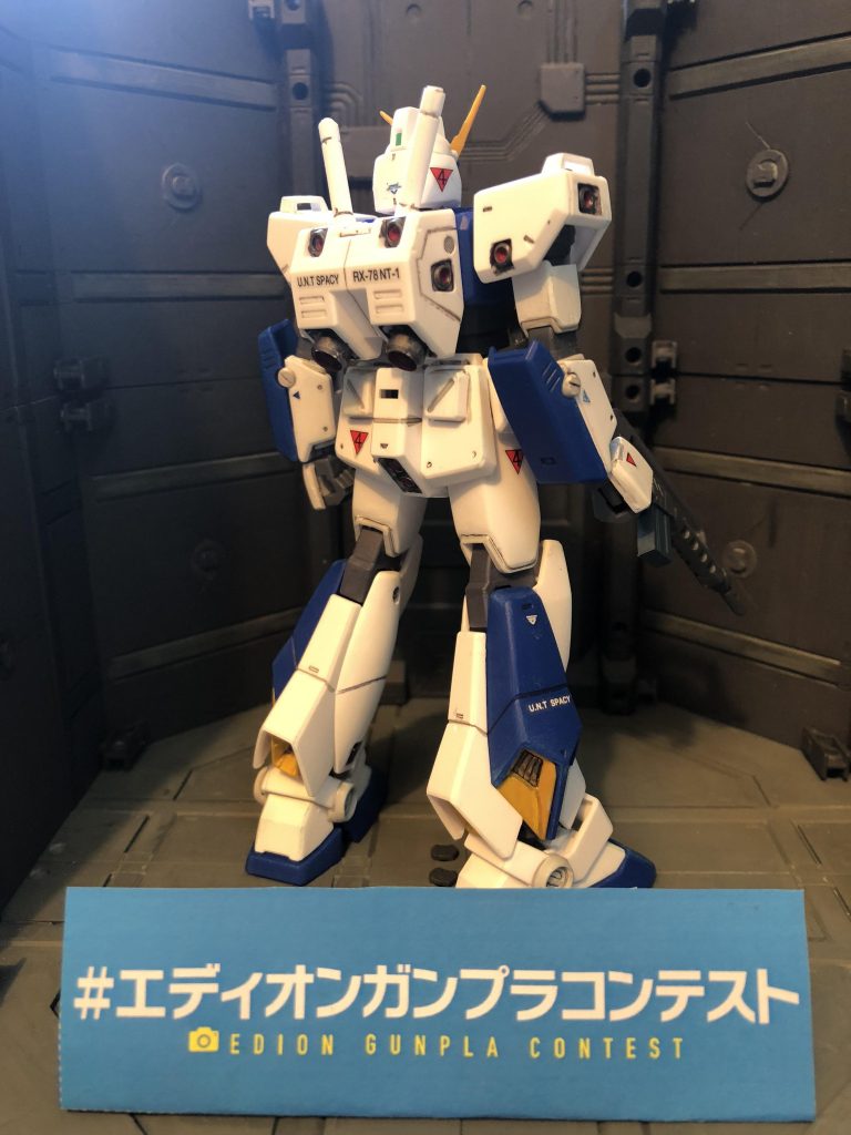 小ぎれいに作りたい機体ですね。