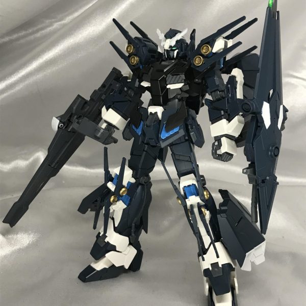 ペガサスガンダム後期型