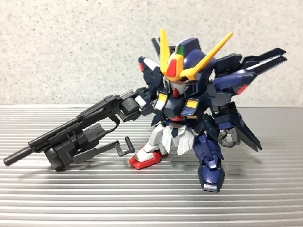 アスプロスのアップ