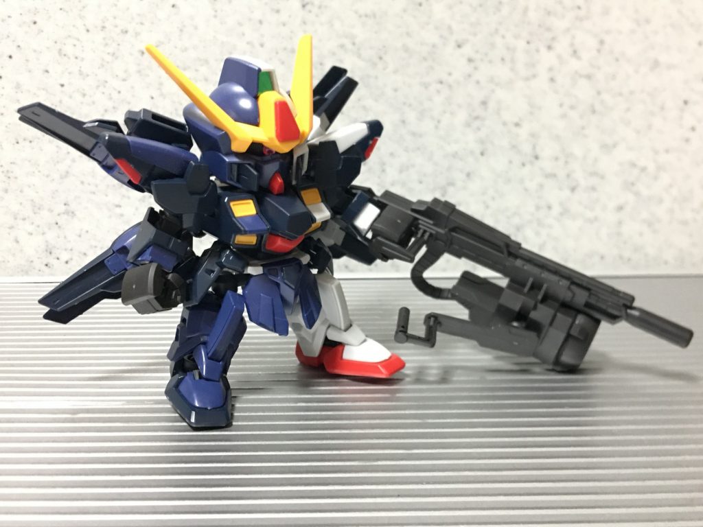 マーヴロスのアップ