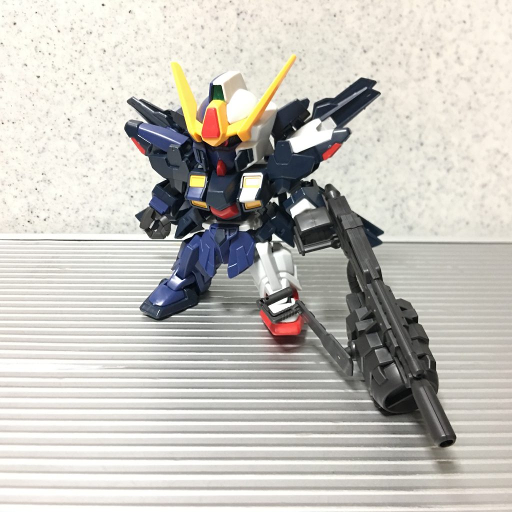 同じくマーヴロスのアップ