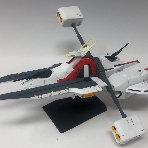 EX MODEL アーガマ