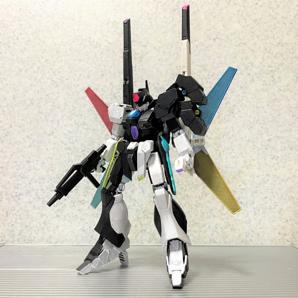 ジェガン ブラストマスター・アシンメトリ