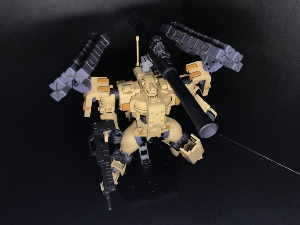 フルバーストを上からサイサリスのリスペクトです。 以上となります!最後までご覧頂きありがとうございました!