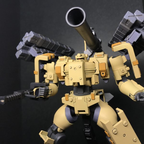 ティエレン（長距離支援型）