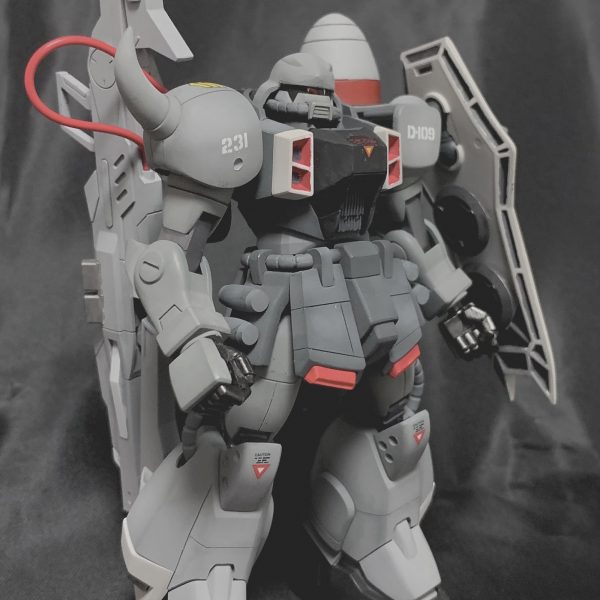 HG ガナーザクウォーリア