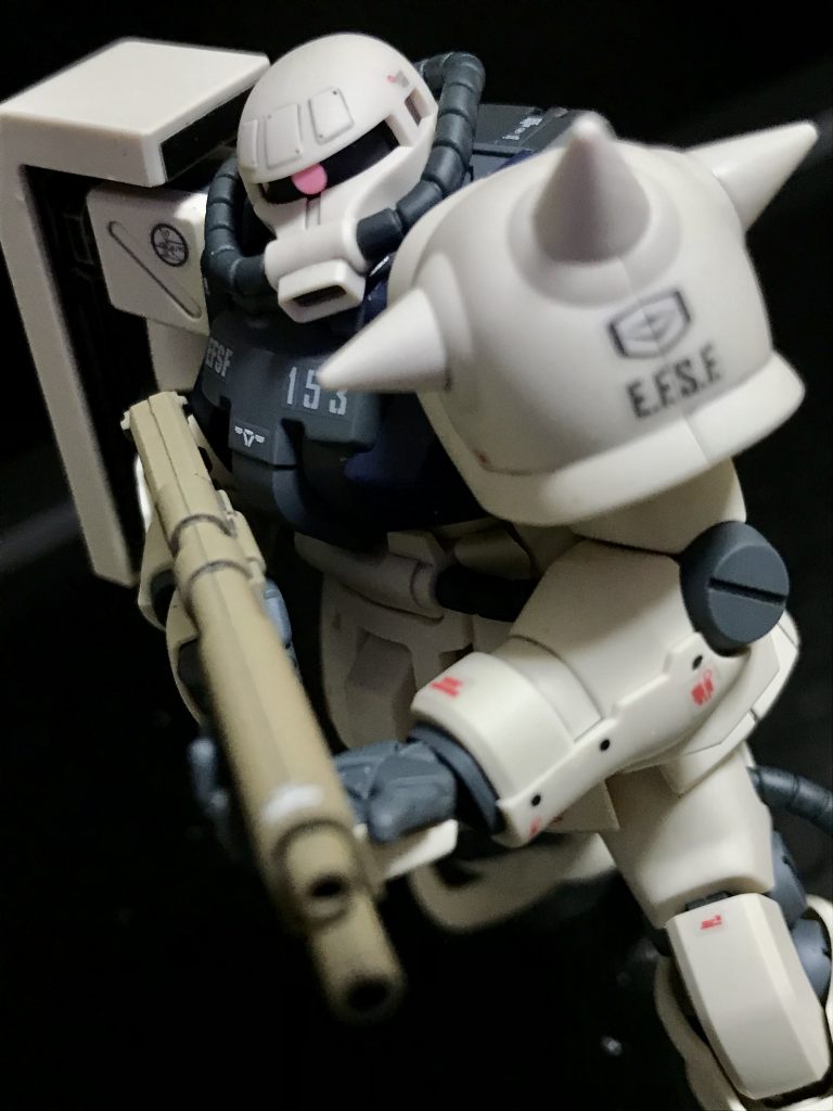 連邦の白い小悪魔–8枚目/制作者：mkoku