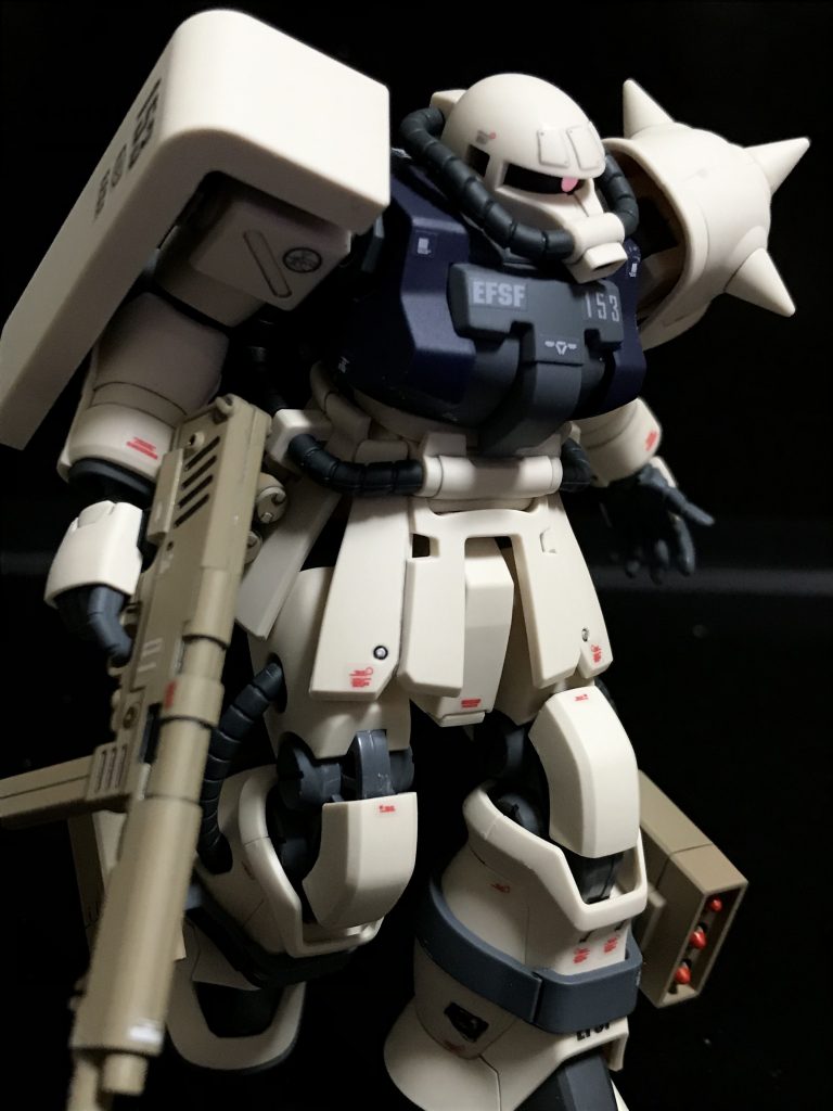 ミサイルポッド、ハンドグレネード、90mmマシンガンなど武装も盛りだくさんで楽しめます(^^)