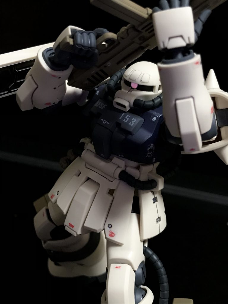 連邦の白い小悪魔–6枚目/制作者：mkoku