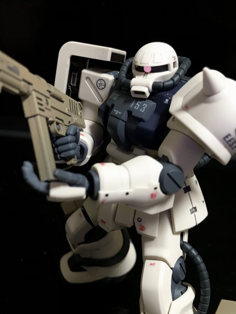 連邦の白い小悪魔–7枚目/制作者：mkoku