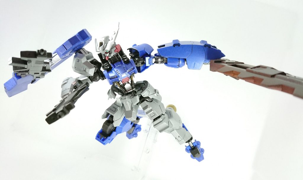 ガンダムアスタロトリナシメント–5枚目/制作者：muyomuyon