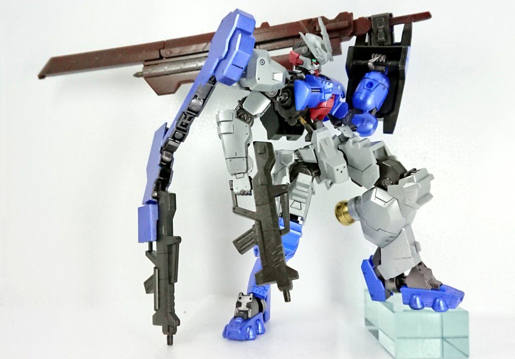 ガンダムアスタロトリナシメント–6枚目/制作者：muyomuyon